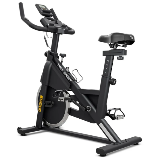 Купить Велотренажер  Trex Sport TX-840SB FARGO черный в Киеве - фото №1